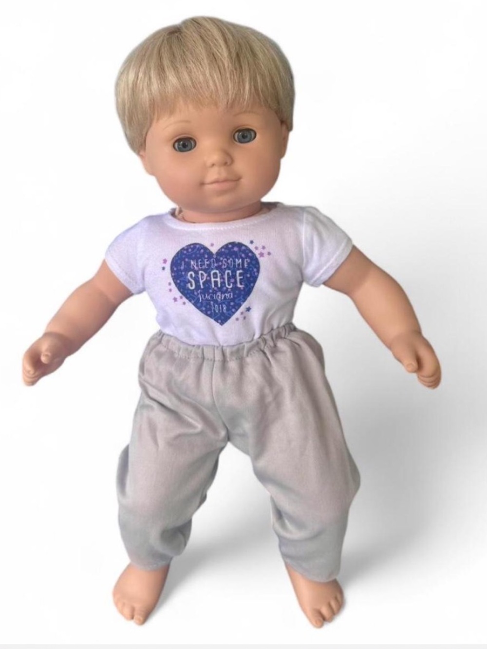 American Girl/Pleasant Company - Bitty Twin Boy Doll